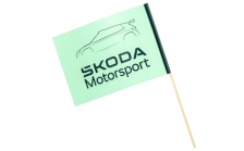 Vlaječka do ruky Motorsport