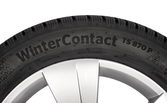 Kompletní zimní kolo Triton 17" pro Superb III