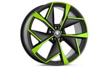 Alloy wheel Vision 21" Enyaq