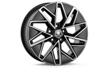 Alloy wheel Pulsar 17" Octavia IV