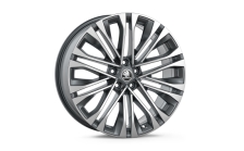 Alloy wheel 20“ Venus