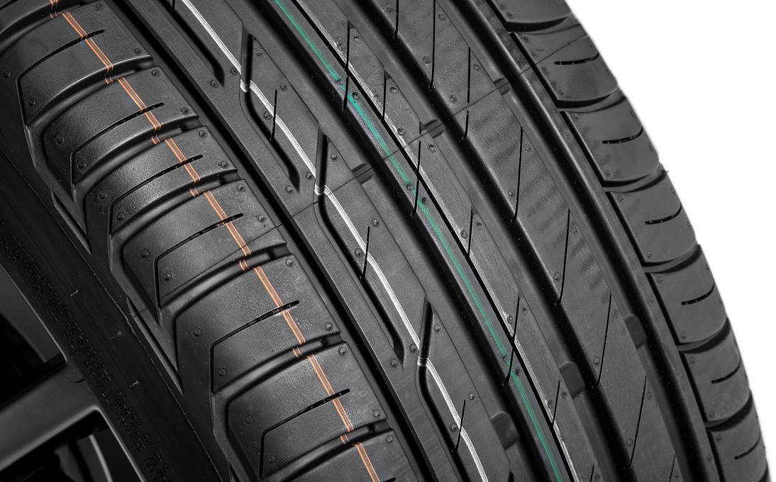 Kompletní letní kolo TURINI 18" pro OCTAVIA III