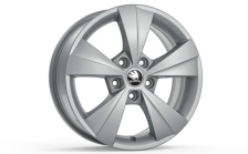 Alloy wheel New Velorum 16" Octavia III, Octavia IV