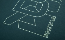 Pánské tričko emerald