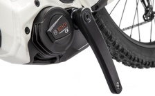 Jízdní kolo Škoda eMTB L