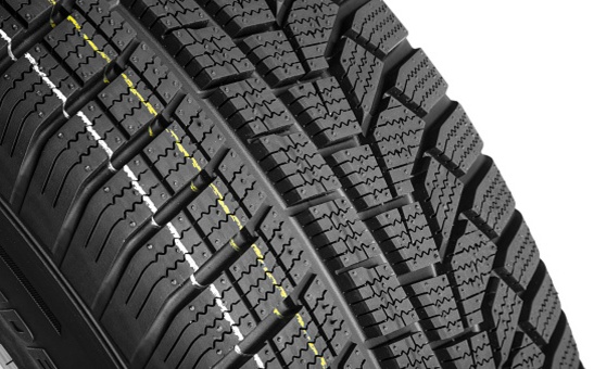 Kompletní zimní kolo Paget aero 17" pro Kodiaq II