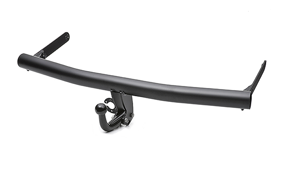 Skoda yeti tow bar hotsell