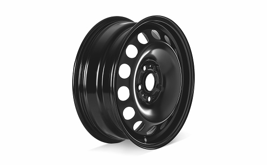 Steel wheel 16"