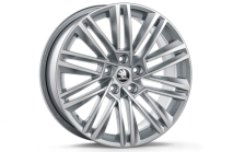 Alloy wheel Luxon 18" Octavia IV