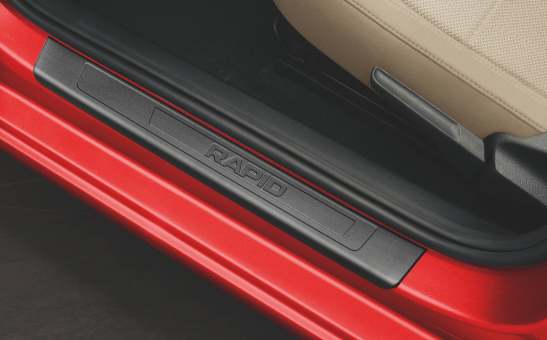 Door sill covers Rapid