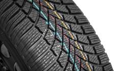 Kompletní zimní kolo 16" pro Superb IV