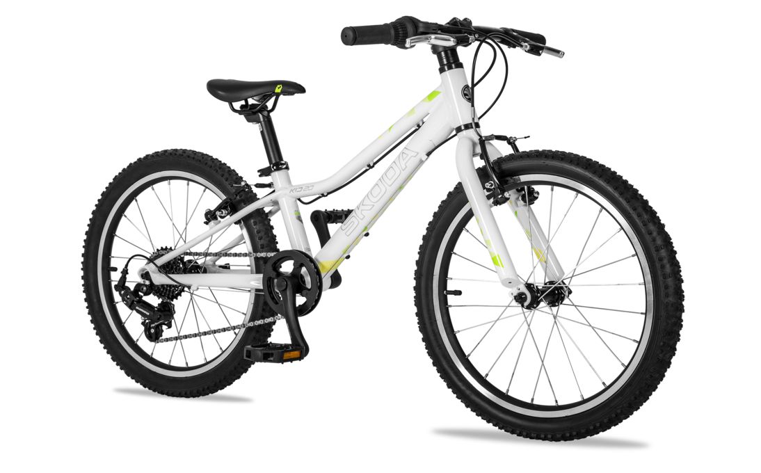 Jízdní kolo ŠKODA KID 20