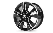 Alloy wheel BLOSSOM 17" for YETI