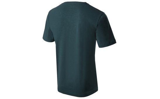 Men's T-shirt Škoda emerald 