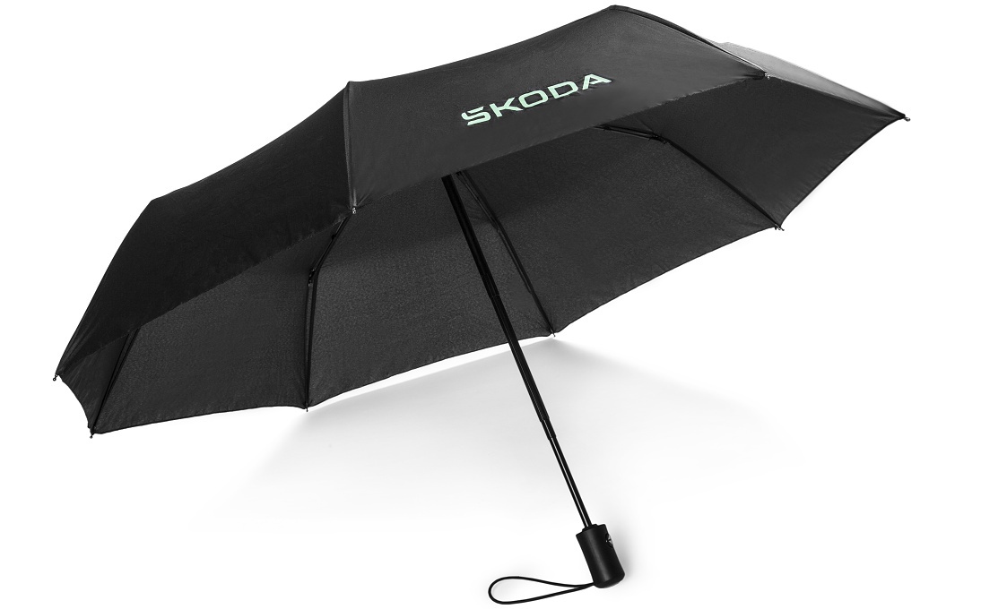 CUNE 傘 Foldable Umbrella | Official Skoda Auto E-shop
