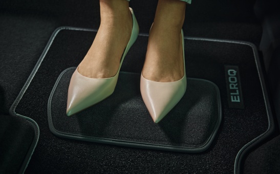 Footrest „Lounge Step“