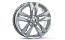 Alloy wheel Canis 16" Fabia IV