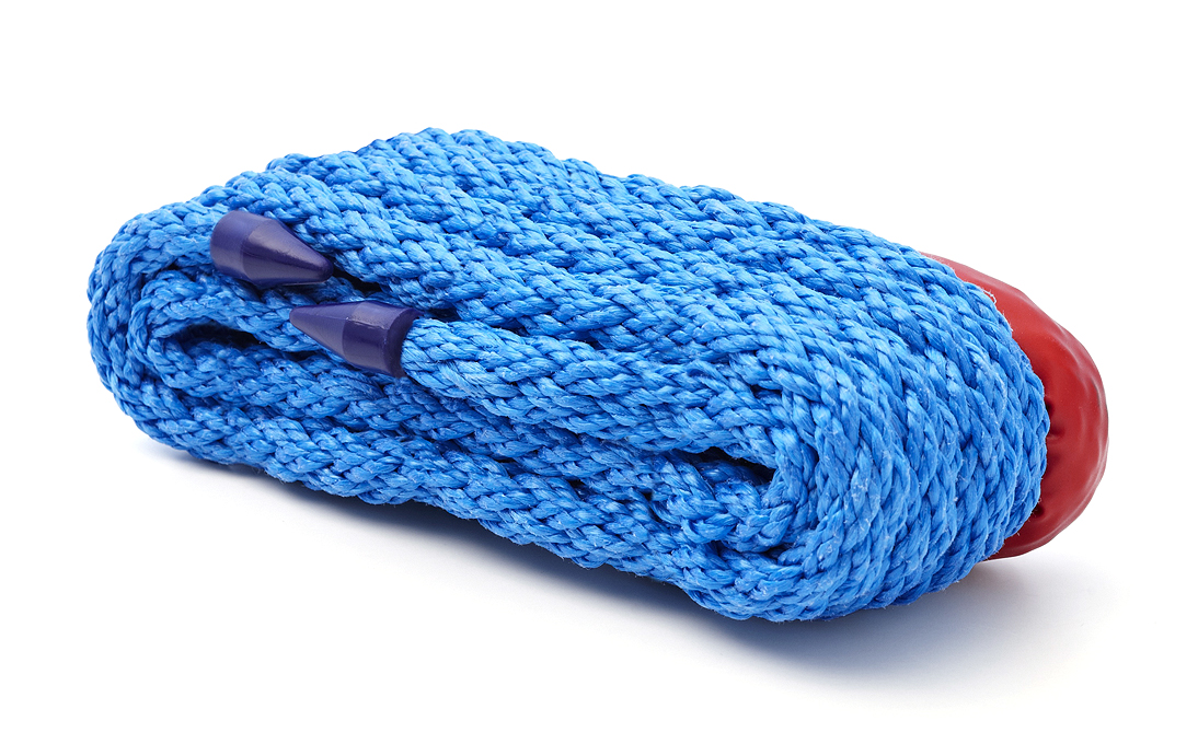 Elastické tažné lano