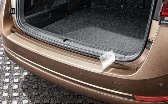 Ochranná fólie nákladové hrany Octavia IV Combi