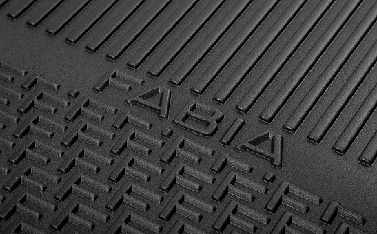 Oboustranný koberec Fabia III Combi