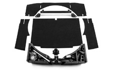 Spare wheel set KODIAQ