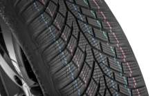 Complete winter alloy wheel Nanuq 16" for Scala, Kamiq