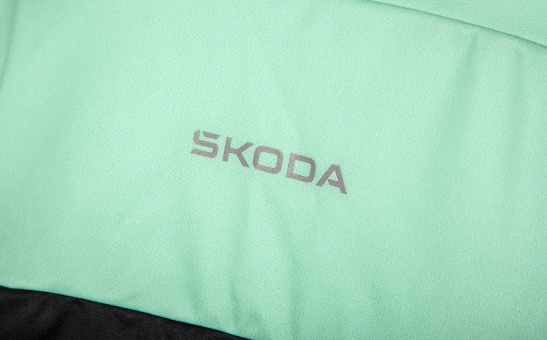 Dámská bunda na běžky