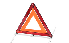 Warning triangle