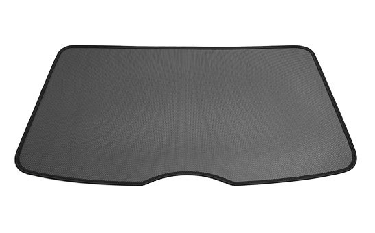 Rear 5th door sunblind 