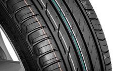 Complete summer alloy wheel GOLUS 18" for OCTAVIA III