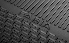 Oboustranný koberec Fabia III Hatchback