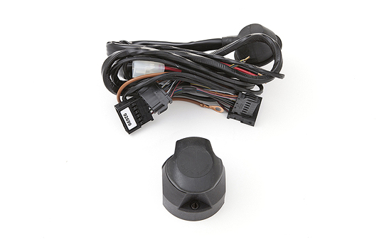 Tow bar electric instalation OCTAVIA I