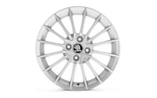 Alloy wheel SERPENS 16" for CITIGO