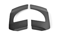 Šablona pro montáž ochranné lišty FABIA II