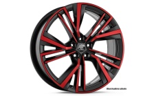 Alloy wheel Neptune 20" Enyaq, Elroq