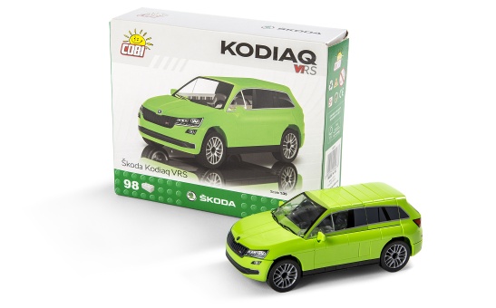 Building block Škoda Kodiaq VRS