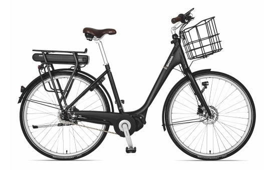 Jízdní kolo eRetro