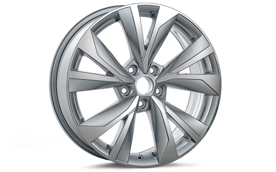 Alu kolo Corvus 18" Karoq