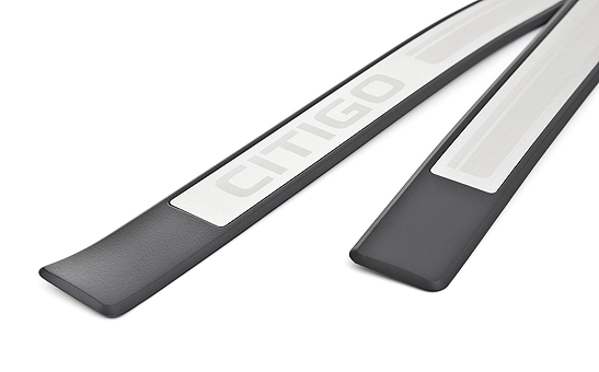 Decorative door sill covers CITIGO