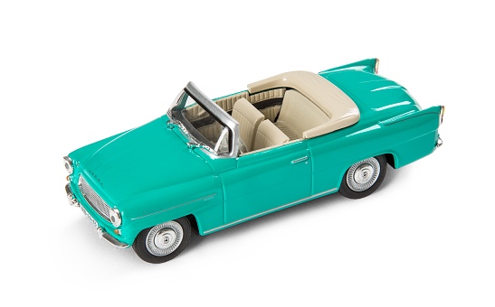 Felicia Roadster (1963) 1:43