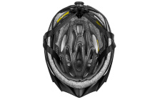 Cycling helmet black