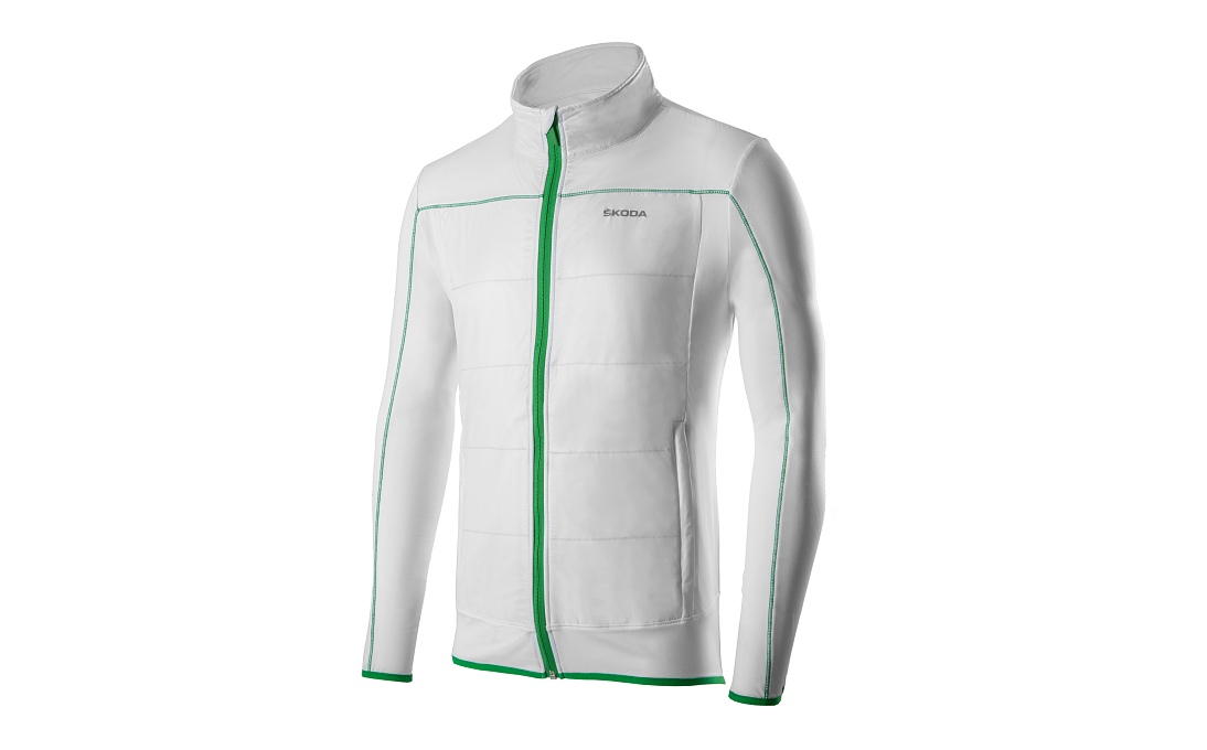 Men’s Sweatshirt Event white