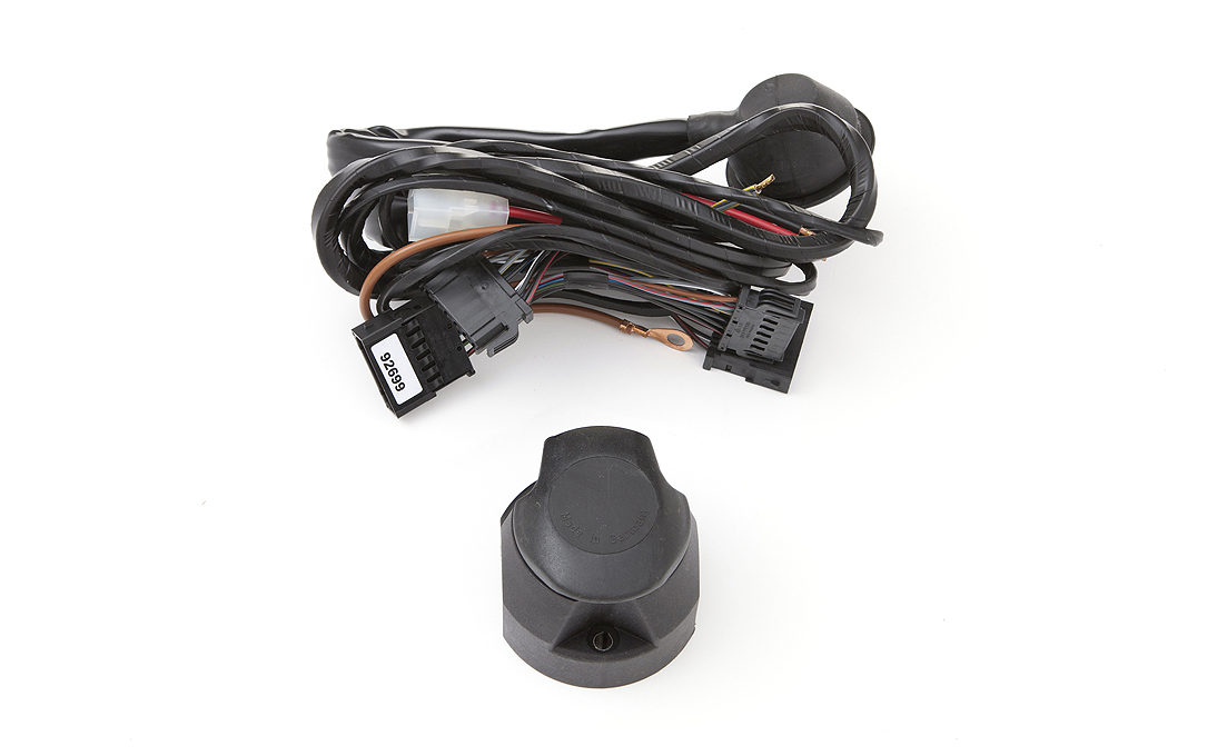 Elektrická instalace tažného zařízení OCTAVIA I