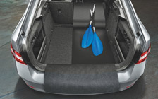 Folding carpet Superb III