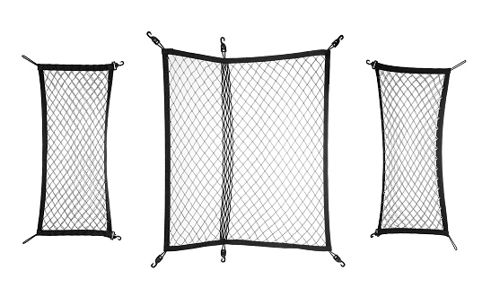 Netting system silver Superb III Combi