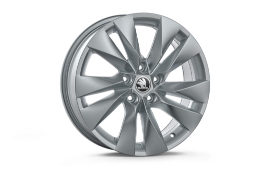 Alloy wheel Trifid 17