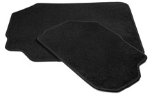 Textilní autokoberce pro 3. řadu sedadel vozu Kodiaq