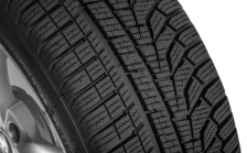 Kompletní zimní kolo Dione 16" pro Fabia III