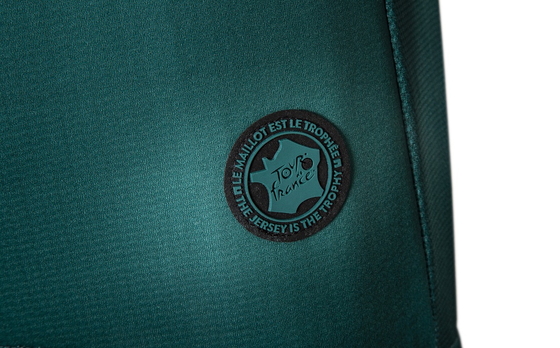 Replika zeleného dresu Tour de France 2023