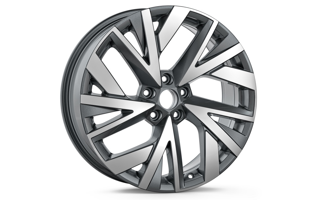 Alloy wheel Aria 19" Kodiaq II